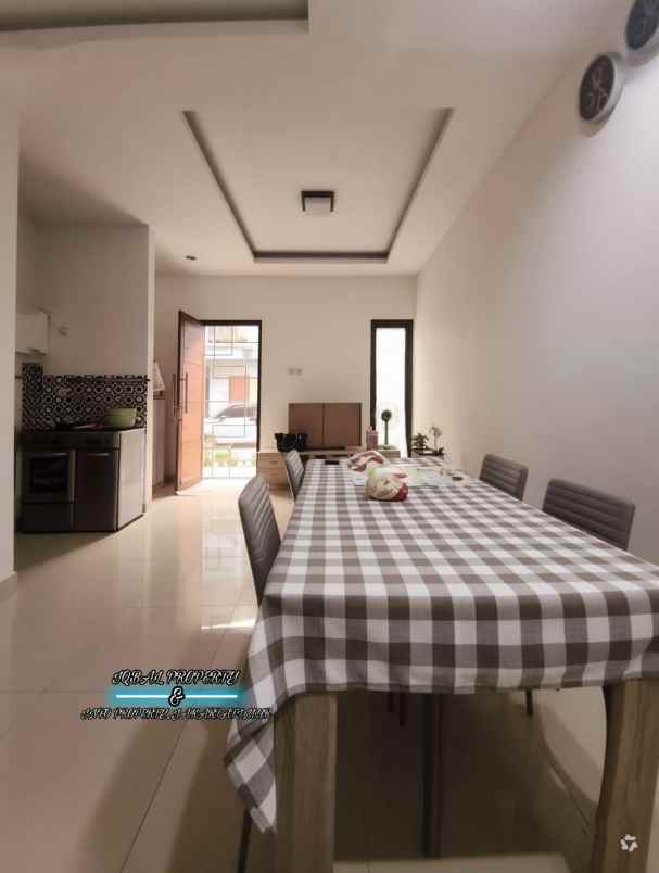 dijual rumah condet jakarta timur