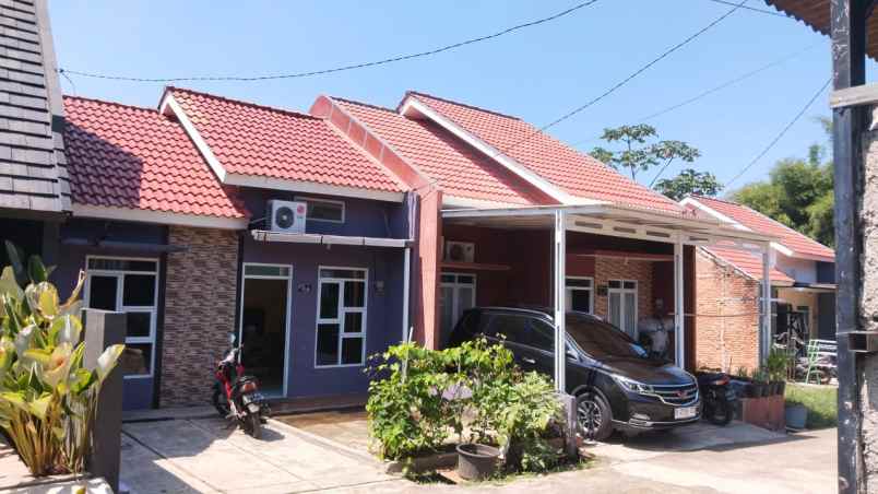 dijual rumah curug bojongsari depok