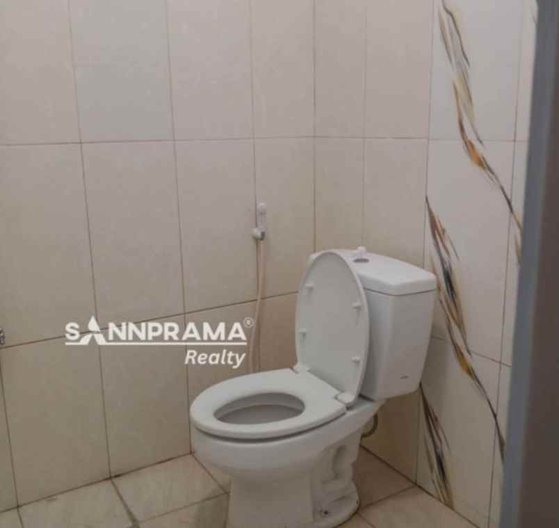 dijual rumah curug gunung sindur bogor