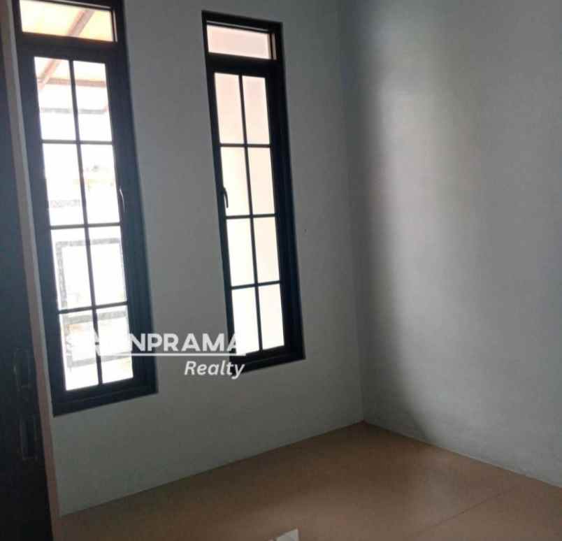 dijual rumah curug gunung sindur bogor