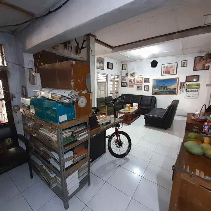 dijual rumah curug pondok kelapa duren