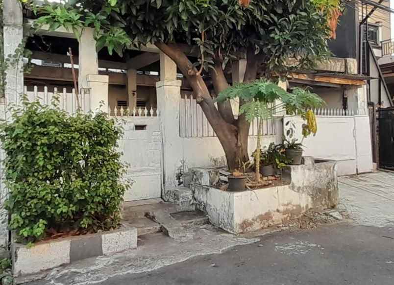 dijual rumah curug pondok kelapa duren