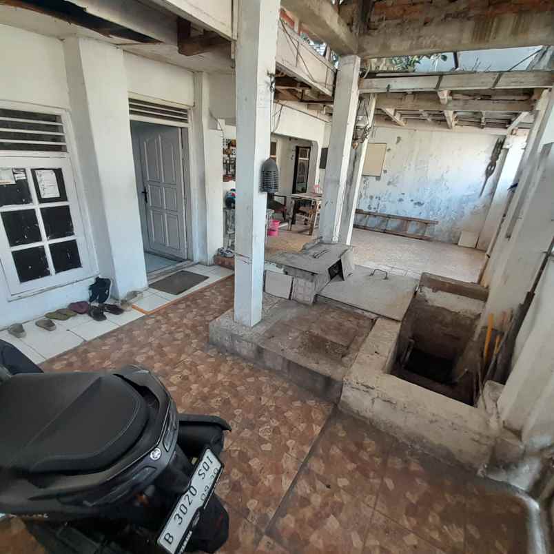 dijual rumah curug pondok kelapa duren