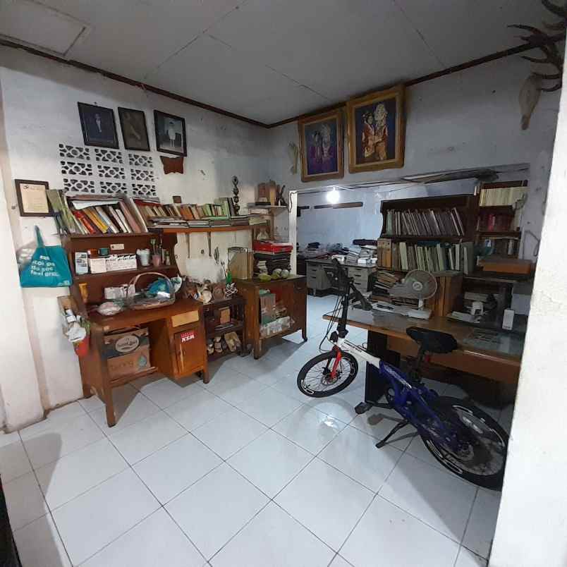dijual rumah curug pondok kelapa duren