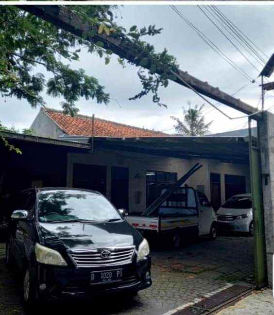 dijual rumah dakota