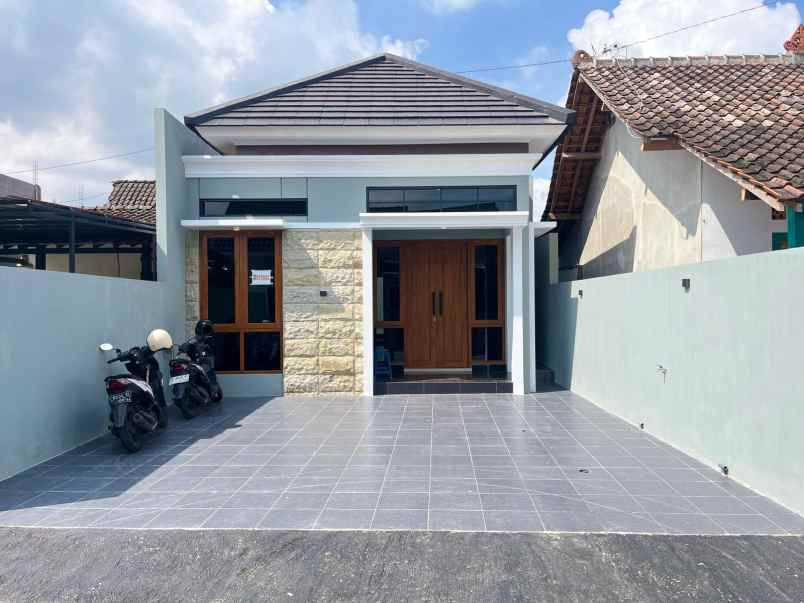 dijual rumah dalam ringroad