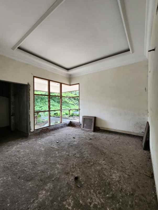 dijual rumah darmo sentosa raya jajar