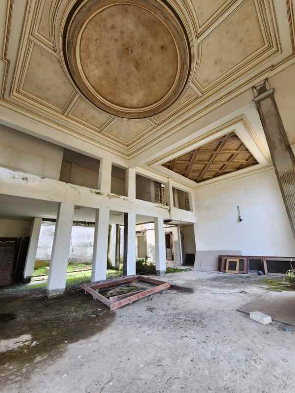 dijual rumah darmo sentosa raya jajar