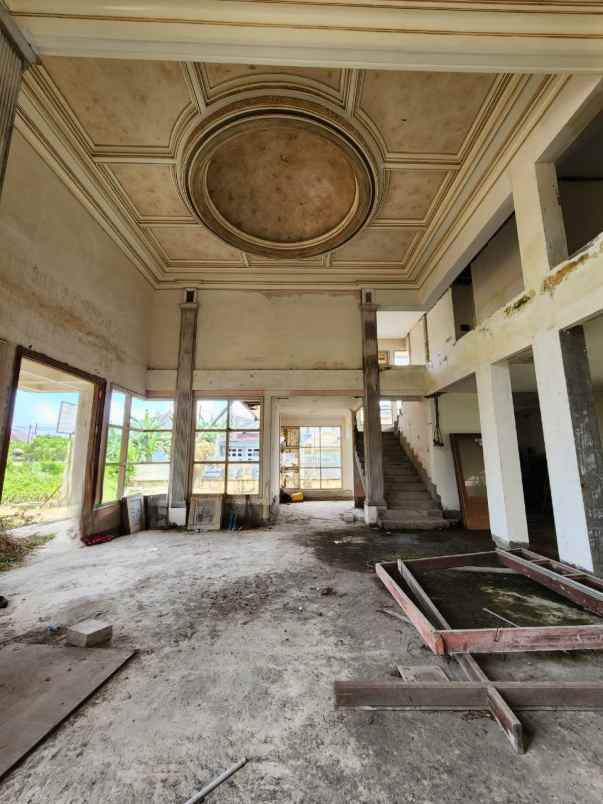 dijual rumah darmo sentosa raya jajar