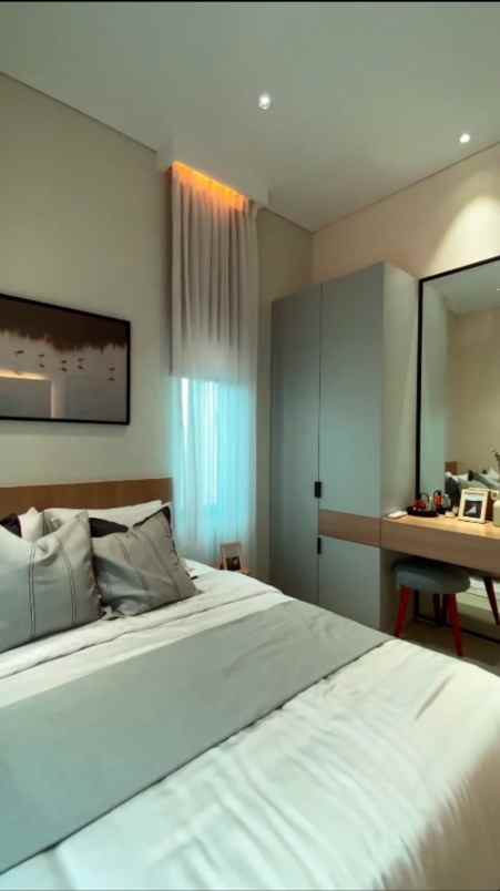 dijual rumah dekat stasiun cisauk