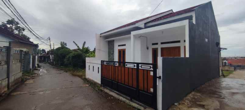 dijual rumah dekat stasiun citayam