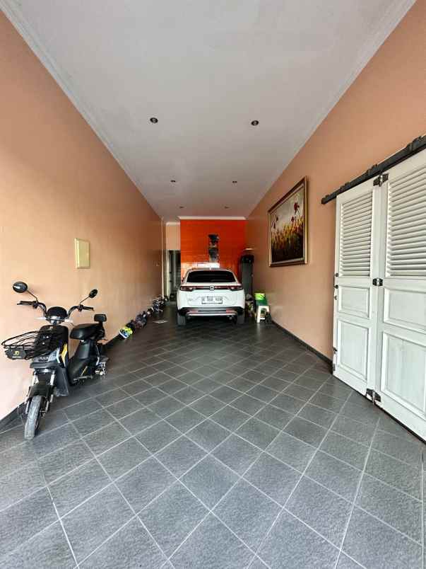 dijual rumah dekat tol pedati