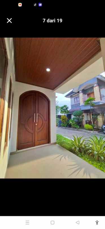 dijual rumah denggung tridadi sleman