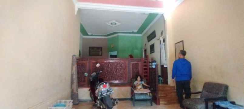 dijual rumah desa trawas kec trawas kab