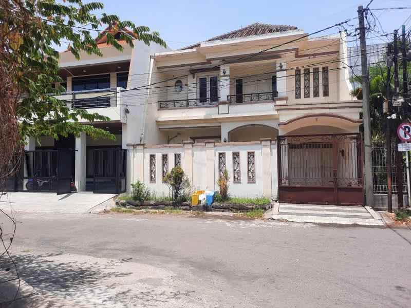 dijual rumah dharmahusada