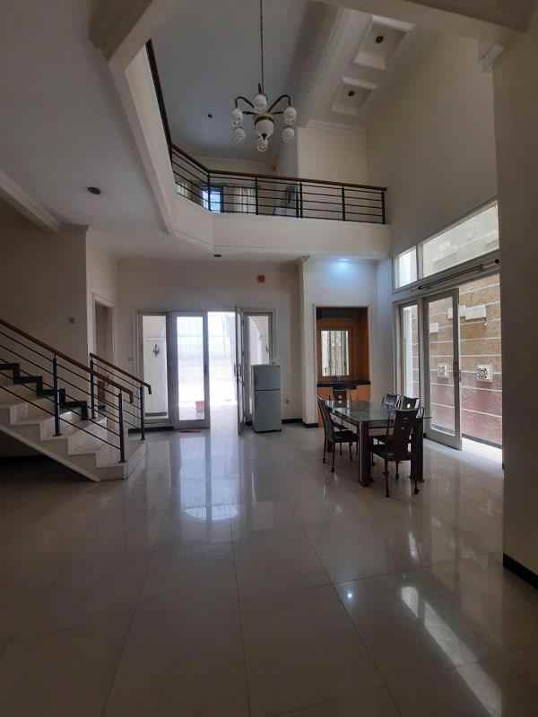 dijual rumah dharmahusada