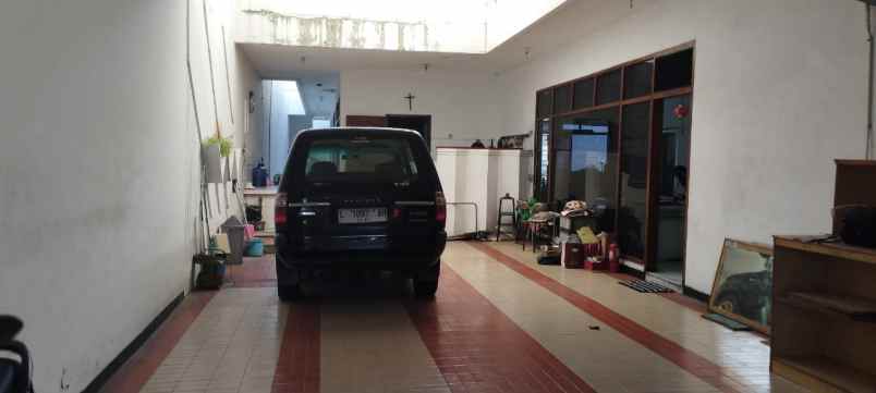 dijual rumah dharmahusada