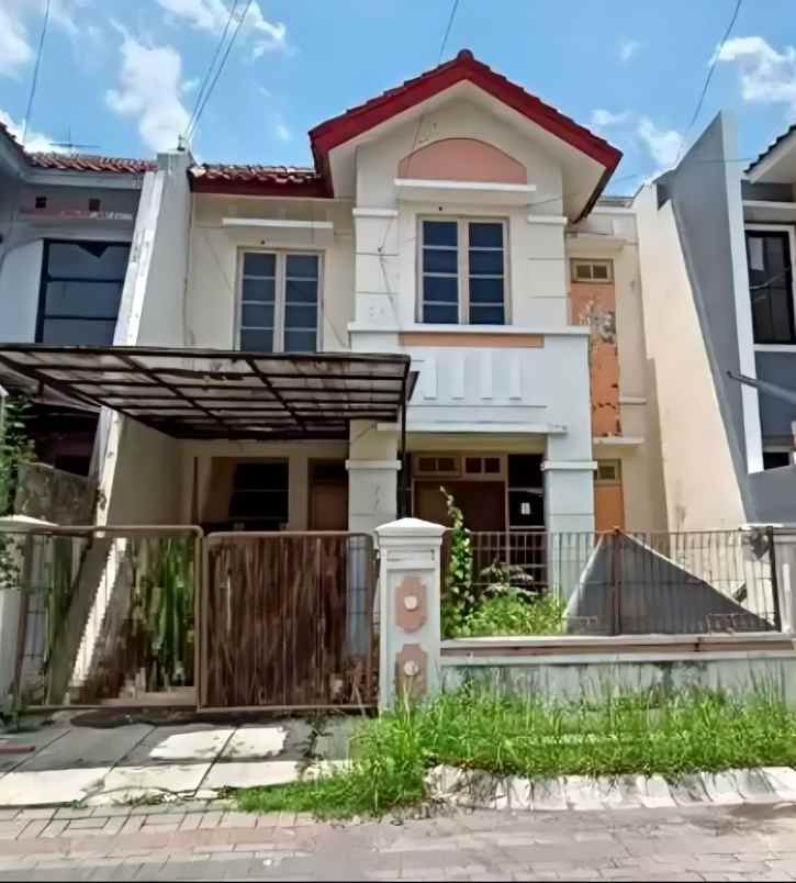 dijual rumah dharmahusada mas