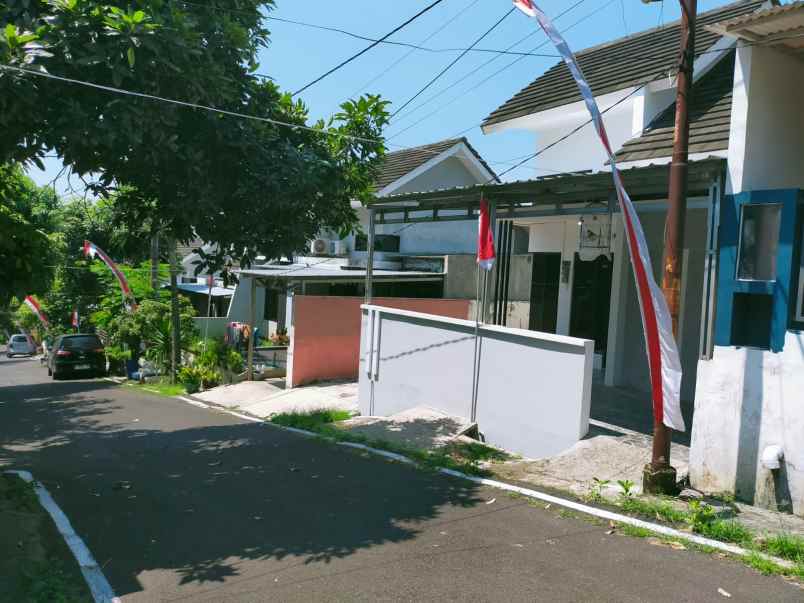 dijual rumah di gedawang banyumanik semarang