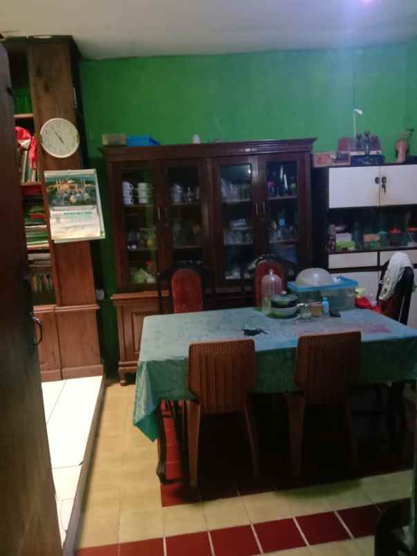 dijual rumah di jln albarkah rawa buaya jakarta barat