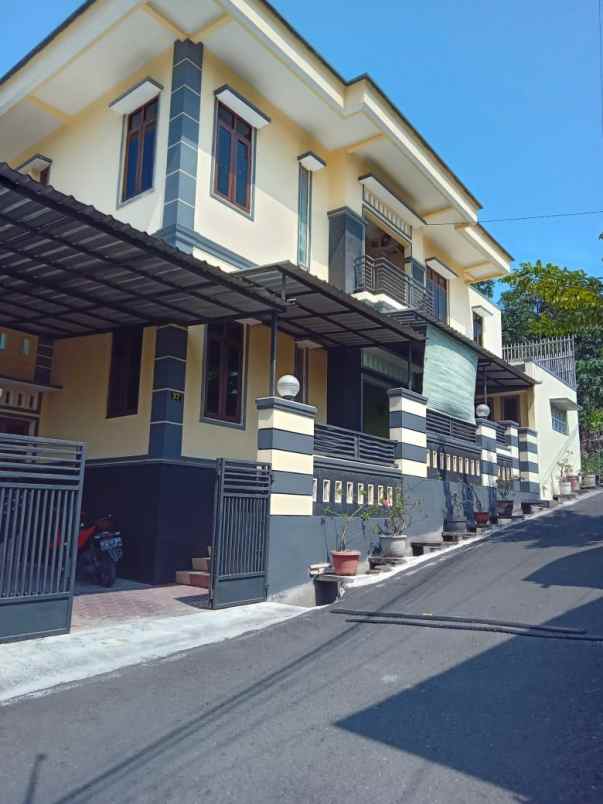 dijual rumah di kaba kedungmundu semarang