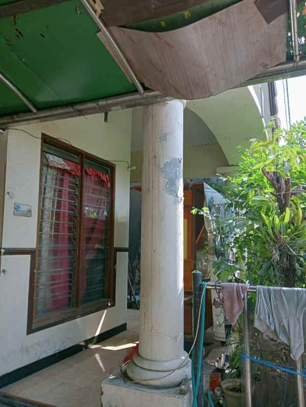 dijual rumah di karangan jaya wiyung surabaya barat