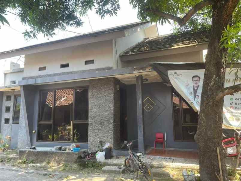 dijual rumah di megu cilik cirebon