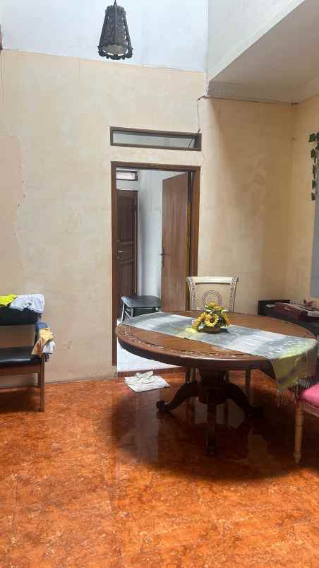 dijual rumah di sukaraja cicendo bandung