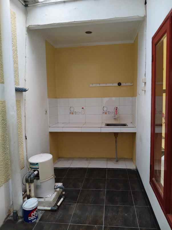 dijual rumah di tajur townhouse ciledug tangerang