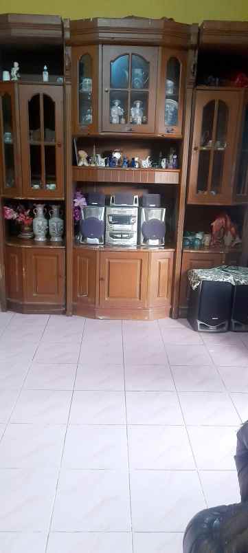 dijual rumah di tanah sareal kota bogor