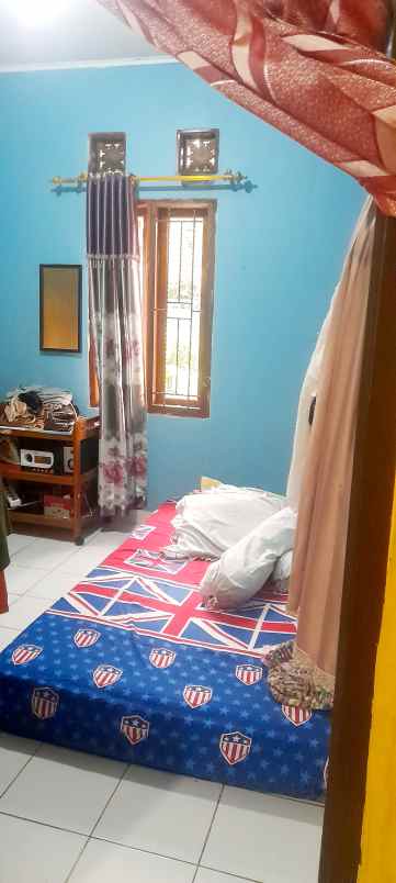 dijual rumah di tanah sareal kota bogor