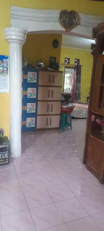 dijual rumah di tanah sareal kota bogor