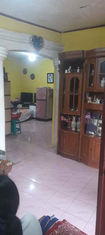 dijual rumah di tanah sareal kota bogor