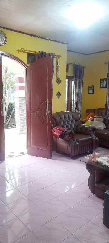 dijual rumah di tanah sareal kota bogor