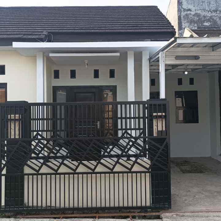 dijual rumah diamond dream land