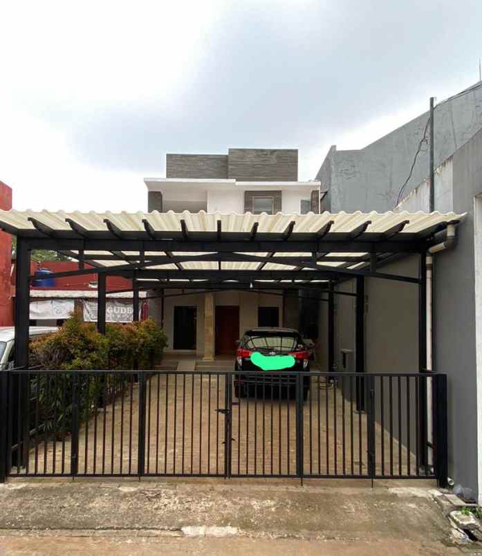 dijual rumah dijual cepat rumah di jl h
