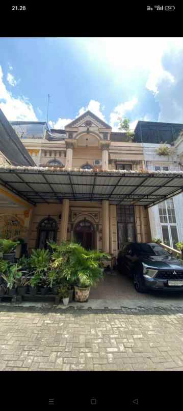 dijual rumah elite dan mewah