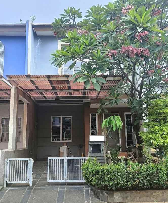 dijual rumah gading nirwana kelapa gading