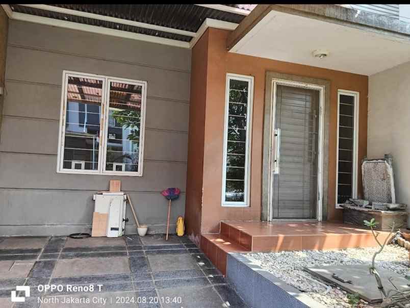 dijual rumah gading nirwana kelapa gading