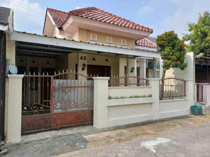 dijual rumah gamping