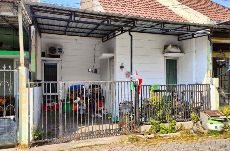 dijual rumah gayungan