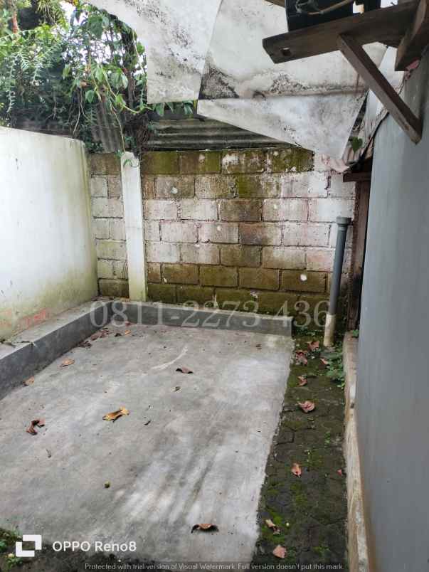 dijual rumah gegerkalong