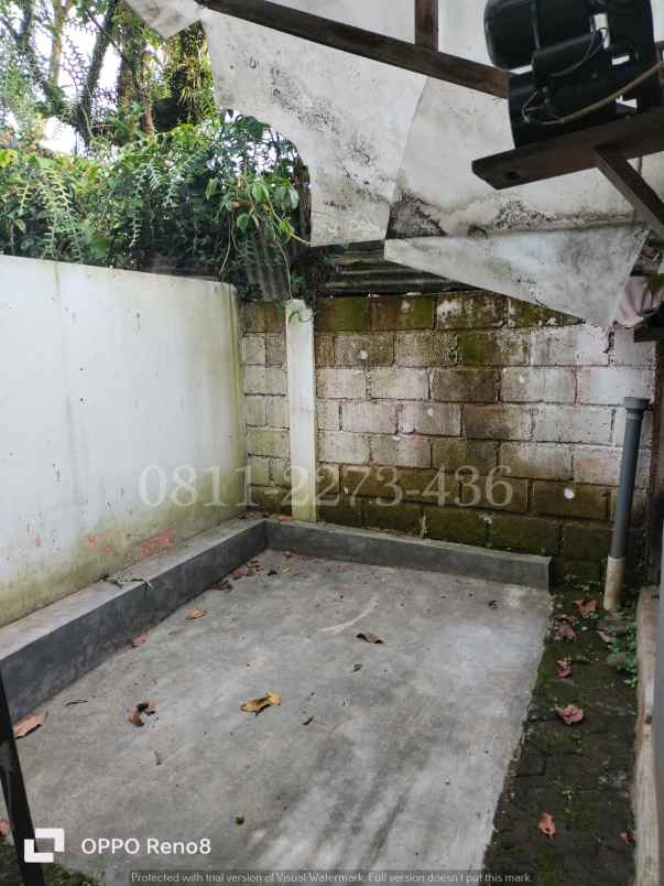 dijual rumah gegerkalong