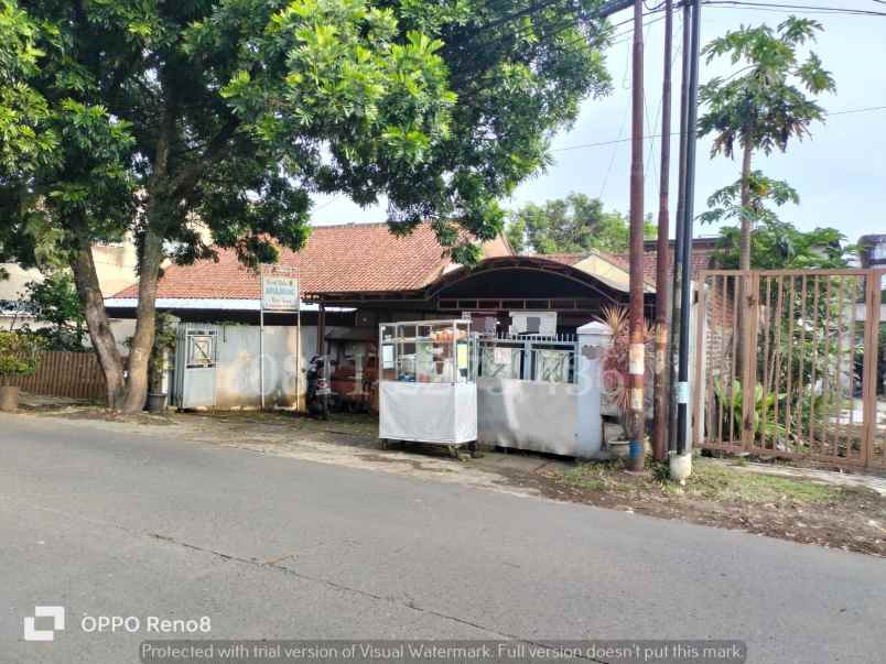 dijual rumah gegerkalong