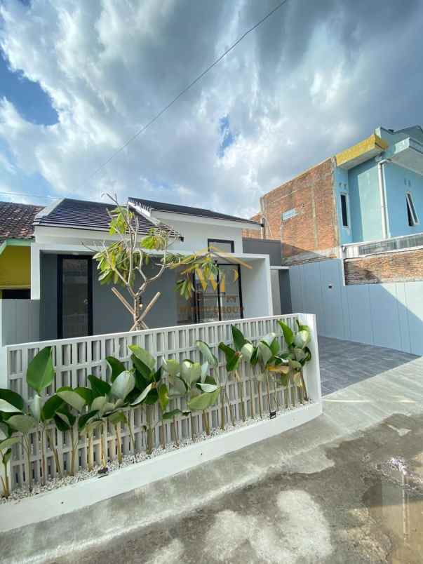 dijual rumah godean sleman yogyakarta