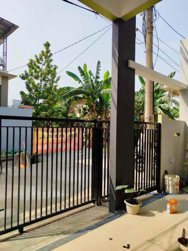 dijual rumah graha persada sentosa