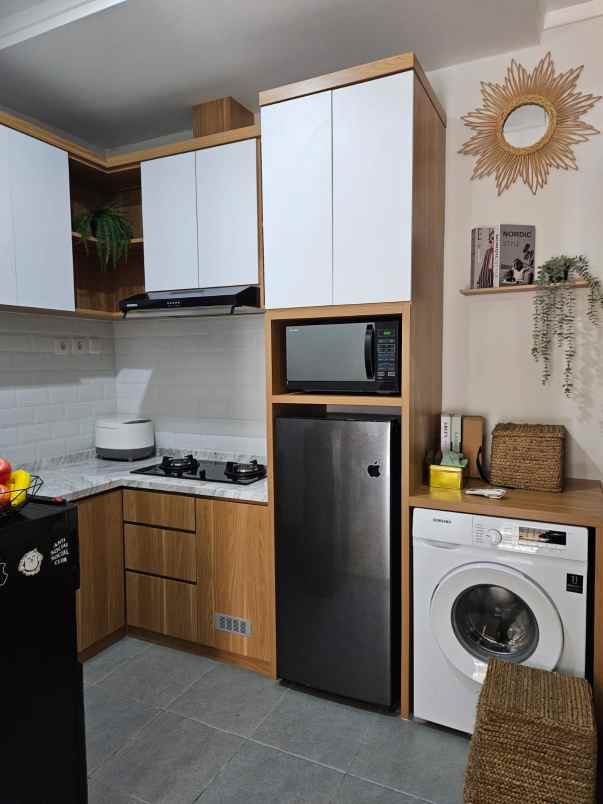 dijual rumah graha raya bintaro