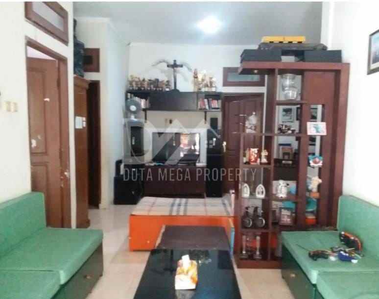 dijual rumah graha raya bintaro