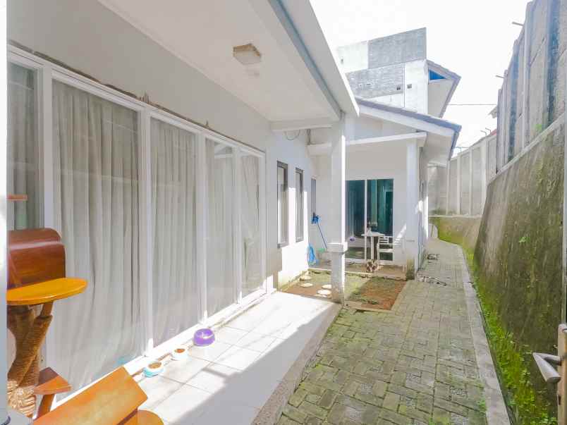 dijual rumah graha raya bintaro jaya