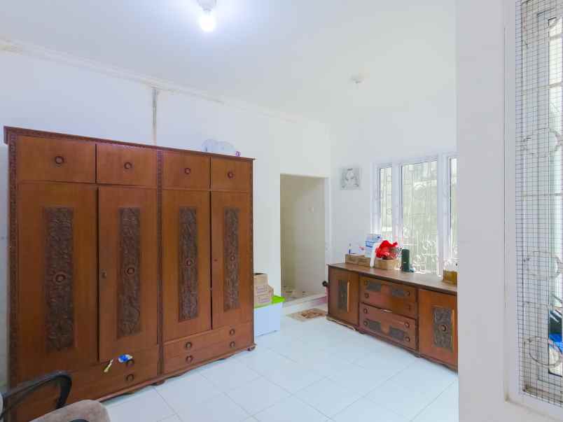 dijual rumah graha raya bintaro jaya